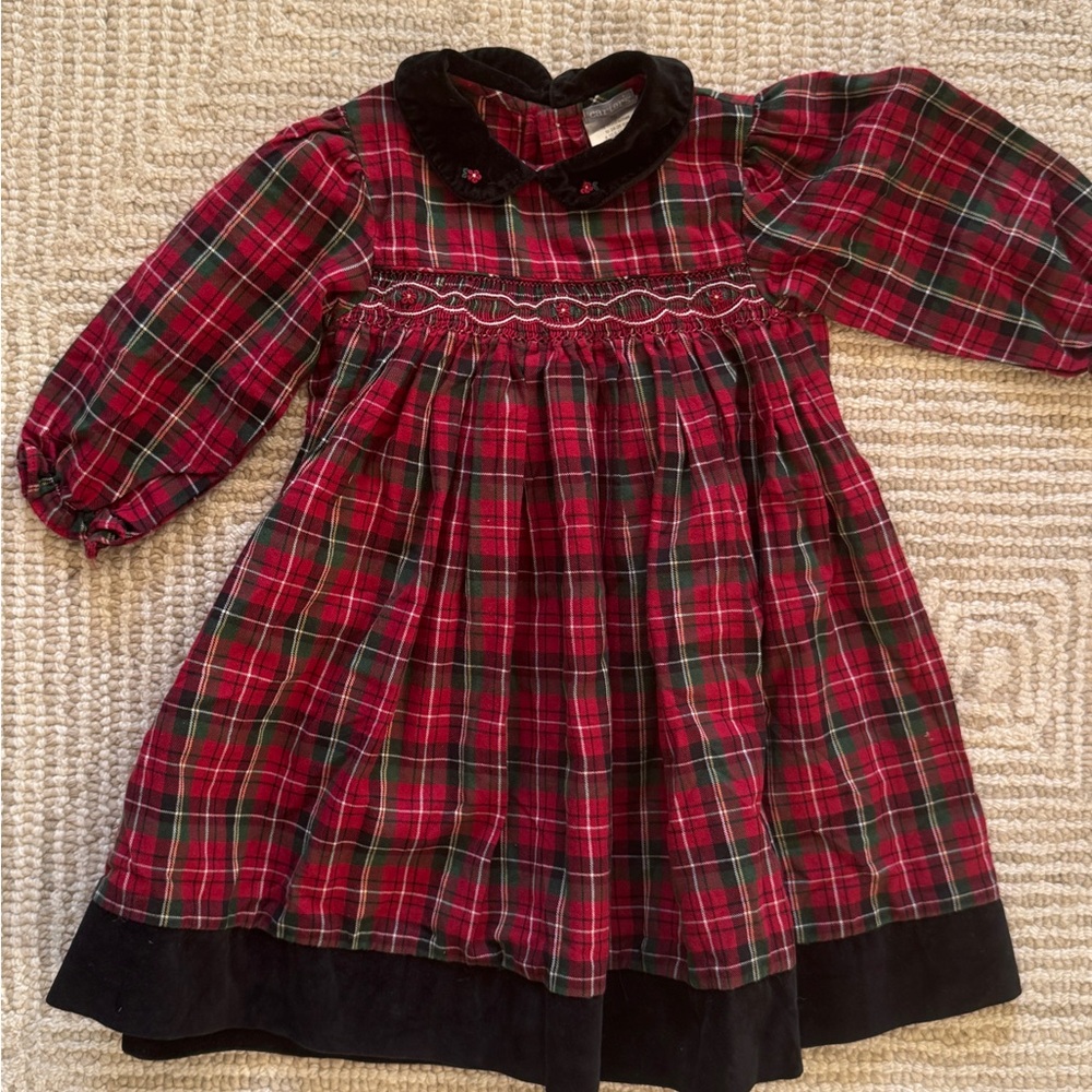 Carter's Christmas Dress